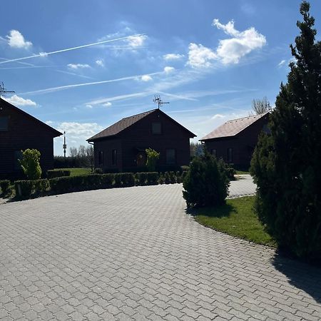 Nimrod Apartman Gabcikovo Екстериор снимка