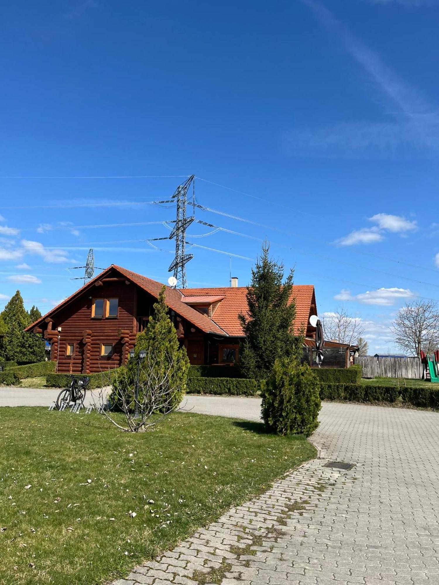 Nimrod Apartman Gabcikovo Екстериор снимка