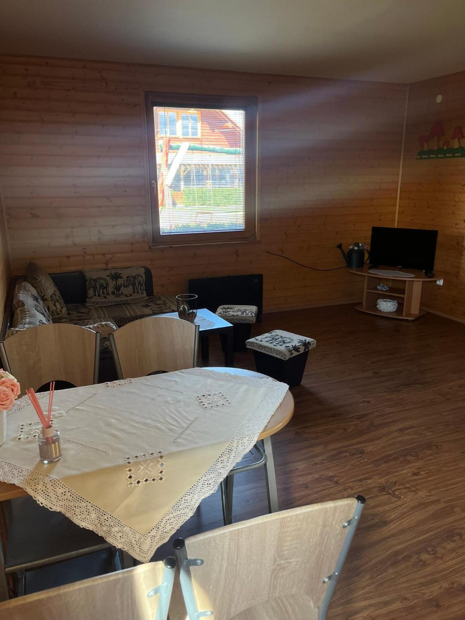 Nimrod Apartman Gabcikovo Екстериор снимка